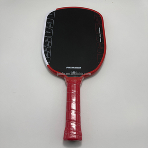 Agassi Pro 14Mm Gen 4 Ben Johns Tfp Bọt Core Raw Toray T700 Sợi Carbon Pickleball Mái Chèo Vợt Chuyên Nghiệp Cấp Mái Chèo - Product Image 3