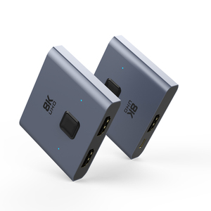 HDMI2.1 Spliter Compatible With 8K HDMIA Cable Bidirectional HDMIA <strong>Switcher</strong> - Product Image 2