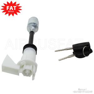 Fabrika fiyat araba kaput bırakma kilidi seti tamir kiti Ford Focus c-max için 2 tuşları ile 2003-07 OE 4556337 3m5a-r16oe 70-ad - Product Image 2