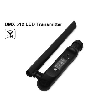 Профессиональный DMX512 трансивер DMX контроллер консоли беспроводной DMX 512 светодиодный передатчик - Product Image 3