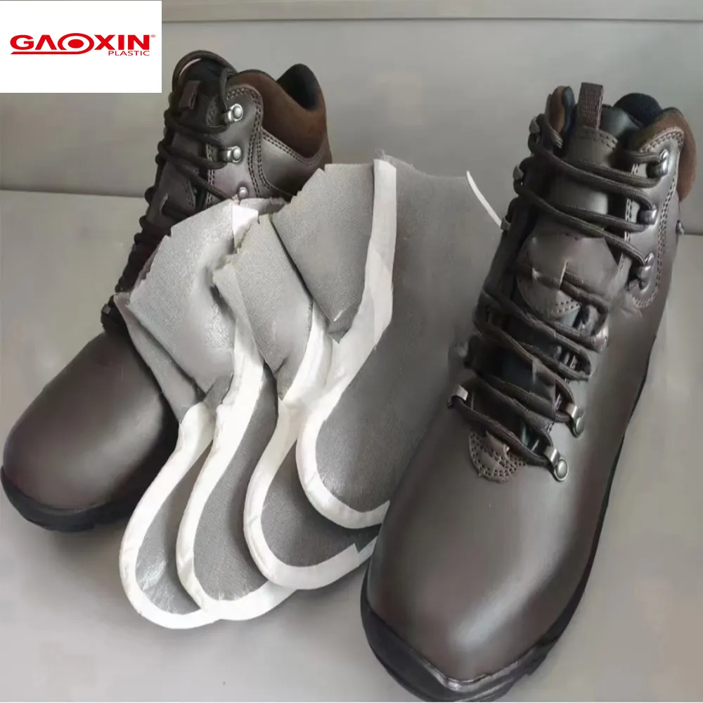Oeko-tex standard 100 certificated Threeply seam tape for waterproof shoes, seam sealing waterproof garments
