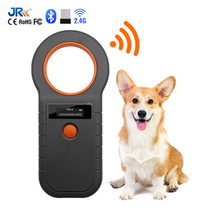 JR wrfid RFID etiketi okuyucu köpek kedi pet inek hayvan çip kimlik çip tarayıcı hayvan çip okuyucu - Product Image 1