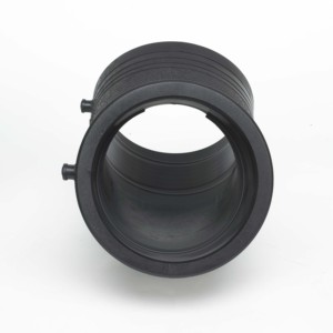 Фитинги для электрофузионной трубы HDPE 45, соответствующие стандартам GB/EN/ANSI/ASTM/ISO/ASNZS/DIN, снабжение природным газом водой с помощью сварки - Product Image 2