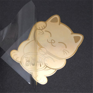 Özel metalik nikel çıkartma etiketleri 3d Transfer <span class=keywords><strong>Sticker</strong></span> kabartmalı Metal Logo çıkartmaları parfüm şişesi etiket çıkartmaları - Product Image 5