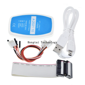 Enlace para programador de descarga STM8 STM32, enlace de descarga V2 V2(CN), STM8, 2, 2, 2