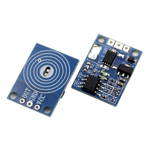 OE-TP容量式タッチボタンライトタッチスイッチモジュールデジタルタッチセンサーLEDポール調光10A DC 5-12V - Product Image 5