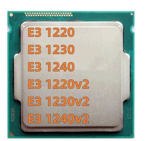 Ntel-rociador de pared para E3-1290, máquina de perforación de 4-3,4 ore 1155 Gz 8 MLLP - Product Image 2