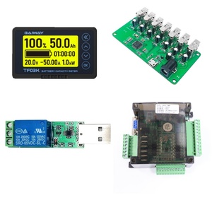 PLC & HMI電子モジュール電圧計センサーリレーPCBボード電源コンバーター - Product Image 2