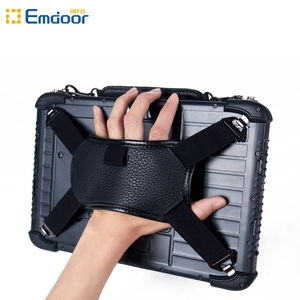 Janelas Acidentada 10 Emdoor Touch Screen Ao Ar Livre <span class=keywords><strong>Tablet</strong></span> Android <span class=keywords><strong>Com</strong></span> Leitor de Impressão Digital 8gb RAM GNSS RJ45