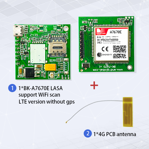 LTE antenna match 5