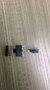 หัวหมุดชุบทองหัว SMD แถวยาว2.0มม. - Product Image 5