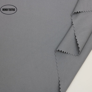 批发定制尼龙76% Spandex24 % 双面4040鲨鱼皮瑜伽弹力尼龙面料