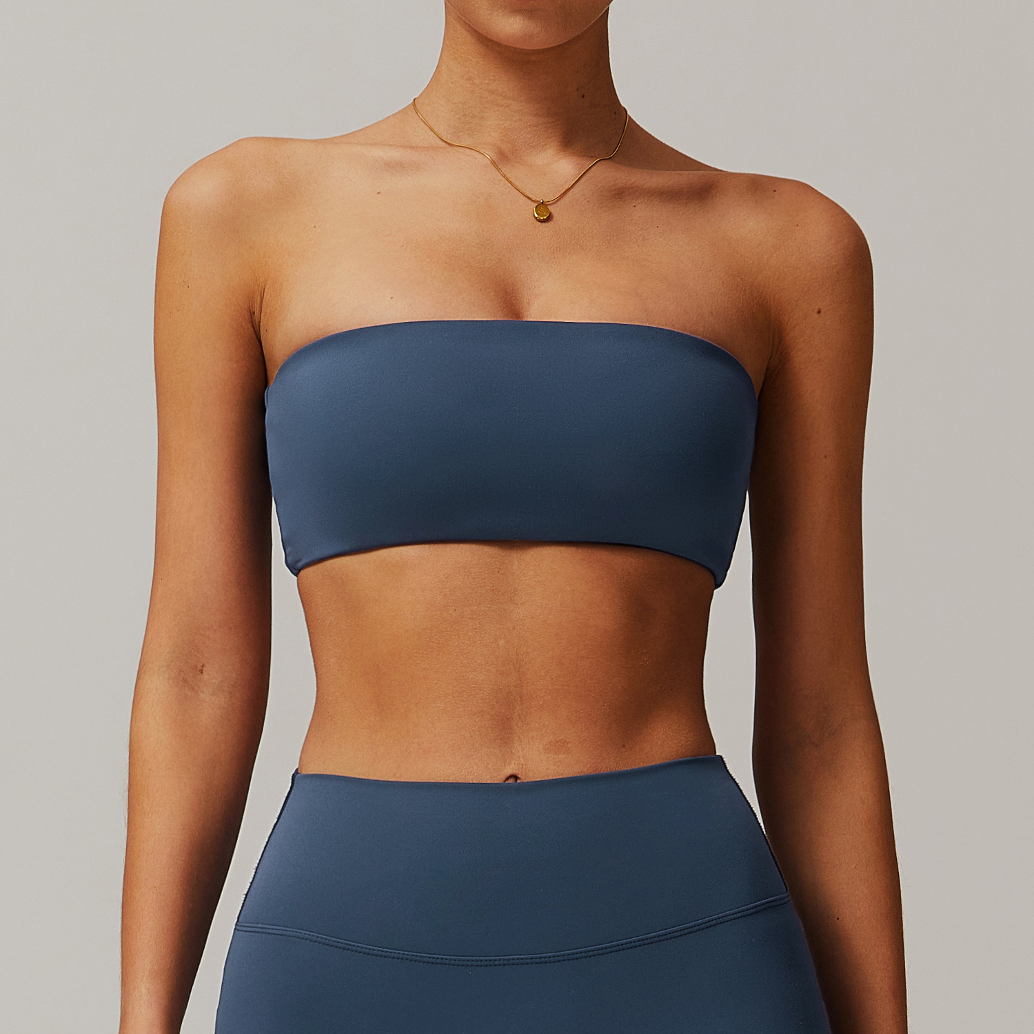 Soutien-gorge bleu