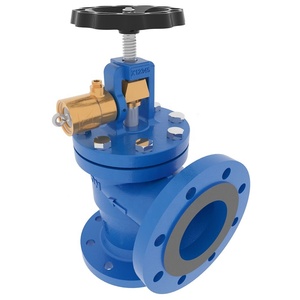 气动快速关闭紧急燃油切断阀检查结构 - Product Image 1