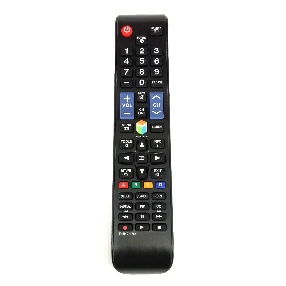 Новый сменный BN59-01178K для телевизора Samsung LED HDTV пульт дистанционного управления для UN55H6103AF UN55H6103AFXZP Fernbedienung