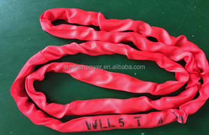 Herramientas de correa de elevación manual para manejo y almacenamiento industrial y de construcción conveniente Característica flexible - Product Image 4
