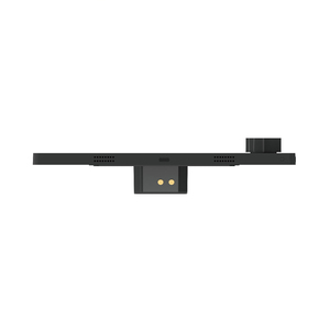 Interruptor de pared de Control Central WiFi/BLE/Zigbee inteligente de 8 ", panel de perilla de aluminio y ABS multifuncional, parte trasera de la UE, 10A, corriente máxima, 1 A - Product Image 3