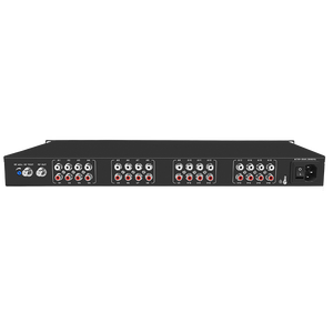 Headend Equipment 16 Channel AV <strong>Input</strong> RCA <strong>Combiner</strong> Analog Rf Modulator