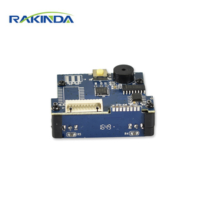 Di piccola Dimensione di Alta Sensibile TTL232 USB RS232 Interfaccia OEM Embedded Arduino Modulo Scanner di Codici A Barre - Product Image 6