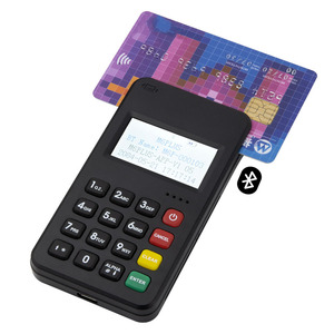 TPV móvil para código QR dinámico con comunicación GPRS/WIFI en Taxi y Shop M6 Plus - Product Image 3