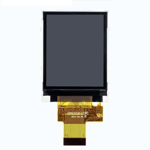 Mini pantalla LCD de vídeo de alto grado 176*220, módulos de pantalla táctil IPS duraderos para aplicaciones de Panel transmisivo - Product Image 6