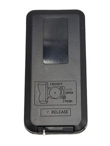 DIY 38kHz IR-Fernbedienung RC Infrarot 17 Tasten Mini Smart Universal-Fernbedienung 17 Tasten CR2025 Drahtlose Fernbedienung - Product Image 3