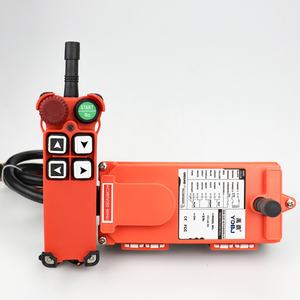 F21-4S di marca della cina senza fili telecomando della gru a torre con l'alta qualità del trasmettitore di controllo funzione di paranco elettrico - Product Image 2