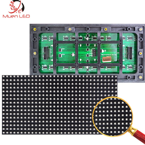 P8 в наличии на открытом воздухе Smd светодиодный дисплей модуль Rgb Цифровой светодиод модуль - Product Image 1