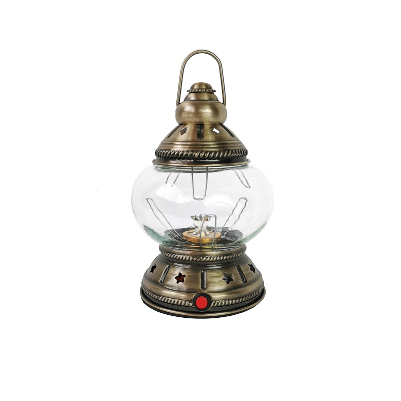 Portable USB desk lamp
