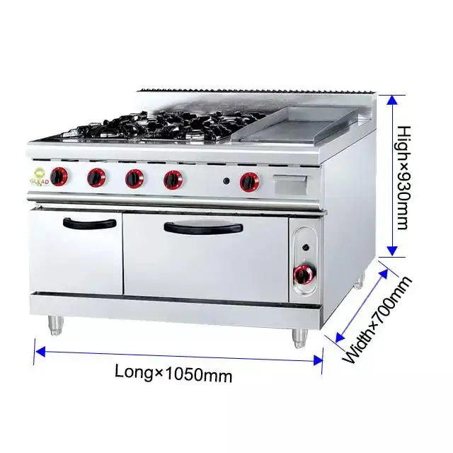 Modern design san marino electric steam commercial convection built in gas pizza oven
