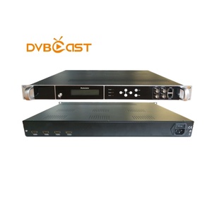 CAtv digitale Headend H264 Encoder Modulador 24 canali Hd Mi RF Dvb-c Dvb-t Isdbt Atsc modulatore HDCP - Product Image 5