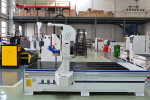 <strong>3D</strong> 3 Axis Wood <strong>Router</strong> 1325/1530 With <strong>Dsp</strong> A11 <strong>Control</strong> System of Manufacturing <strong>Cnc</strong> <strong>Router</strong> Machines <strong>for</strong> Small Business Ideas - Product Image 6