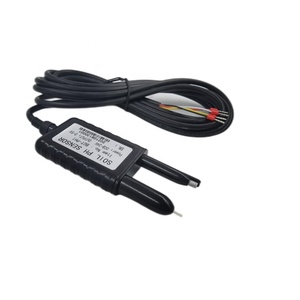 2022 Neues IoT Arduino Boden messgerät Modbus 4-20mA 0-5V RS485 AgCI Referenz sonde Boden-PH-Sensor für die Landwirtschaft