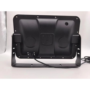 Monitor de coche IPS portátil a prueba de agua de 10 pulgadas, Mini Monitor de PC, entrada VGA /VI/V2 con Control remoto y soporte para camión de vehículo - Product Image 5