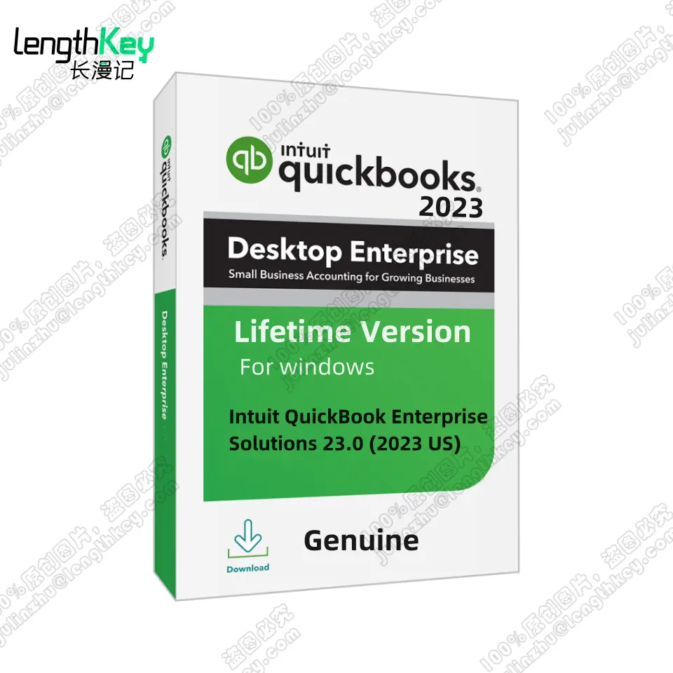24/7 çevrimiçi e-posta teslimatı quickit QuickBook kurumsal çözümler 23.0 2023 abd ömür boyu finansal muhasebe yazılımını indir