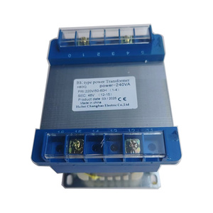 Trasformatore di potenza trifase da 200VA a 1000VA con avvolgimento in rame 220V/12V/24V trasformatore di controllo 110V forma della bobina di uscita - Product Image 4