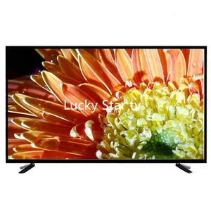 Fernseher LED TV Indoor Android Display Breitbild-Gaming-Monitore Smart Panel TV LCD-Fernseher 43 Zoll mit Sprach fernbedienung - Product Image 1