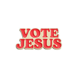 Creative Phrase <strong>God</strong> Is Not Dead Religious Faith Badge Funny Jesus Pins