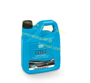 Atlas Copco Lubricants / <strong>Roto</strong> Synthetic Fluid ULTRA / up to 4000hours or 2 Years for GA GX GN GR Compressors - Product Image 2