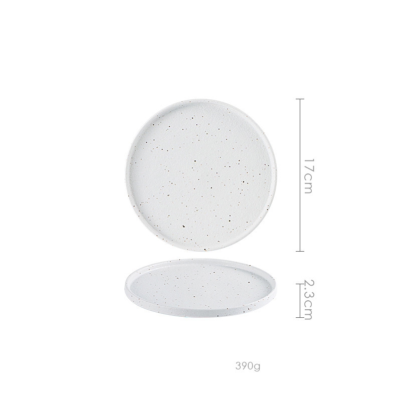 Assiette 6,75''