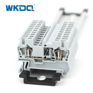 ST 2.5-DT <strong>Spring</strong> <strong>Connection</strong> <strong>Terminal</strong> <strong>Block</strong> with Diode - Product Image 1