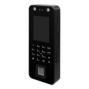 Tuya WIFI <strong>Face</strong> Recognition Employee Time Attendance Card Reader Digital Fingerprint Rfid Keyless Entry <strong>Access</strong> <strong>Control</strong> <strong>System</strong> - Product Image 3