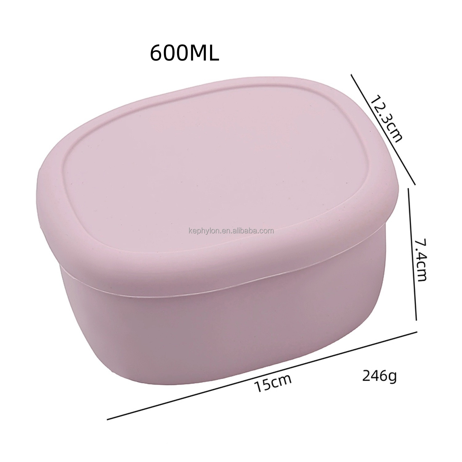 Blush Pink 600ml
