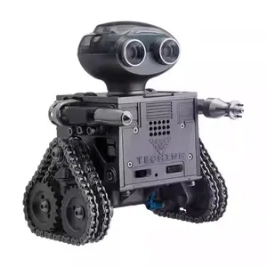 DURCH Roboter Motor Montage Set Roboter Kit Intelligenz Entwicklung Spielzeug - Product Image 1