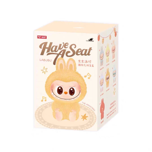จัดส่งฟรี Labubu ดีไซน์ของแท้ V2มีที่นั่งของเล่นตุ๊กตาตาบอดกล่อง - Product Image 6