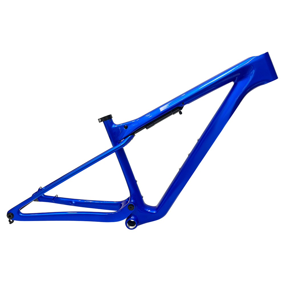 Azul Oscuro Transparente Sin Impacto