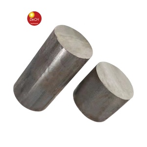 יצרן 4mm 5mm 6mm SS 304 316L נירוסטה שחור עגול בר במלאי
