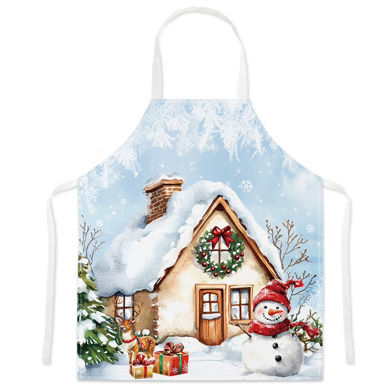 Danza de nieve de la infancia