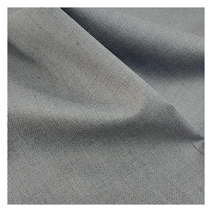 Chất Lượng Cao Viscose/Polyester Twill Đồng Bằng Nhuộm Tr Suiting Vải Cho Nam Giới Sử Dụng May Mặc Phổ Biến Trung Quốc Bán Buôn Nhà Máy Cung Cấp - Product Image 4