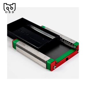 质量保证微型直线导轨圆形直线导轨重载直线导轨组 - Product Image 6